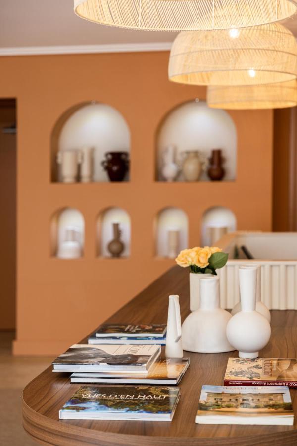 Grand Hotel D'Orange, BW Signature Collection أُرانْجْ المظهر الخارجي الصورة