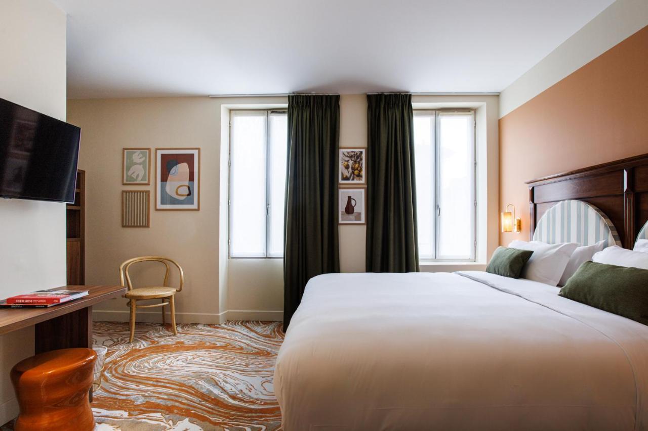 Grand Hotel D'Orange, BW Signature Collection أُرانْجْ المظهر الخارجي الصورة