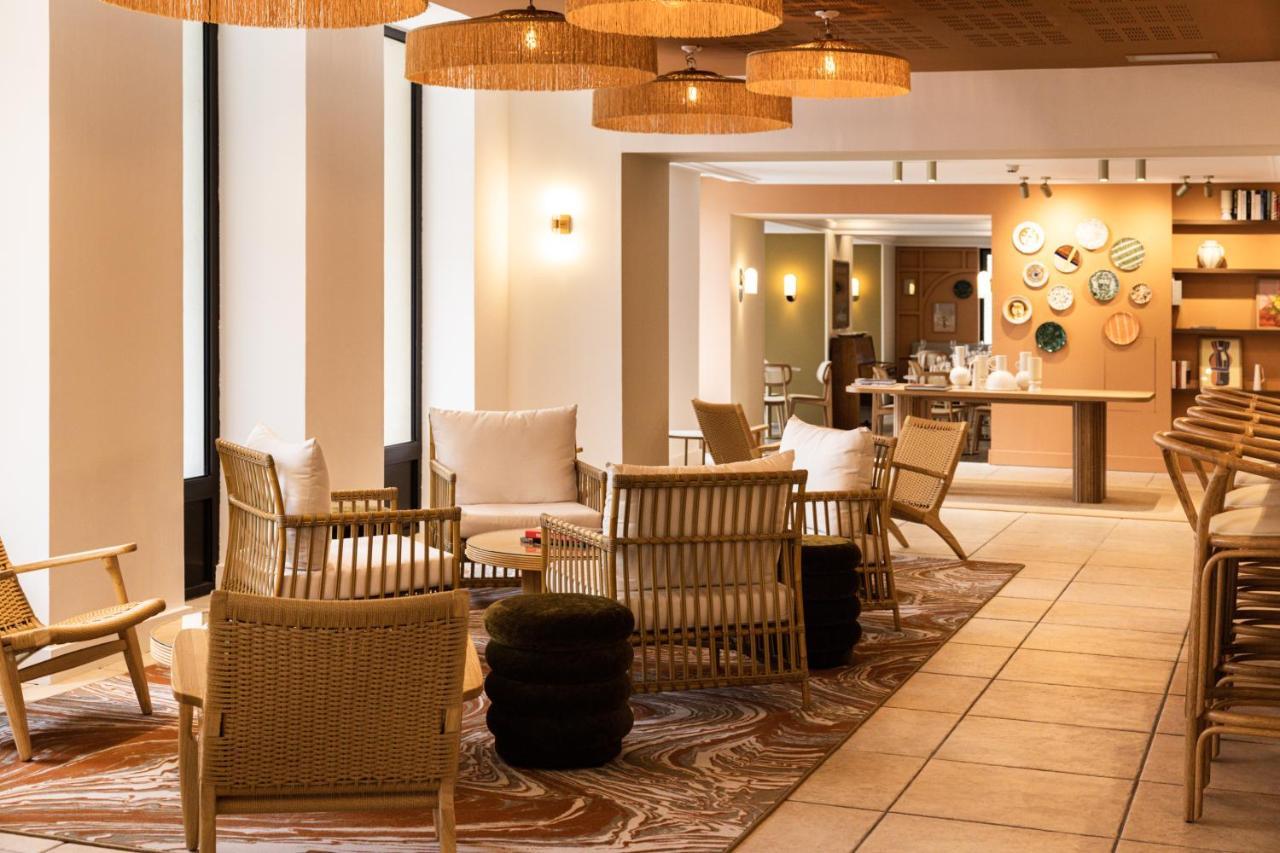 Grand Hotel D'Orange, BW Signature Collection أُرانْجْ المظهر الخارجي الصورة
