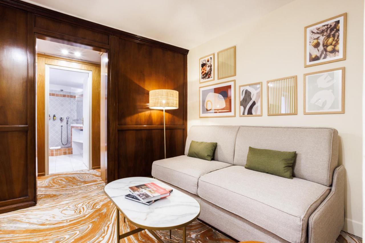 Grand Hotel D'Orange, BW Signature Collection أُرانْجْ المظهر الخارجي الصورة