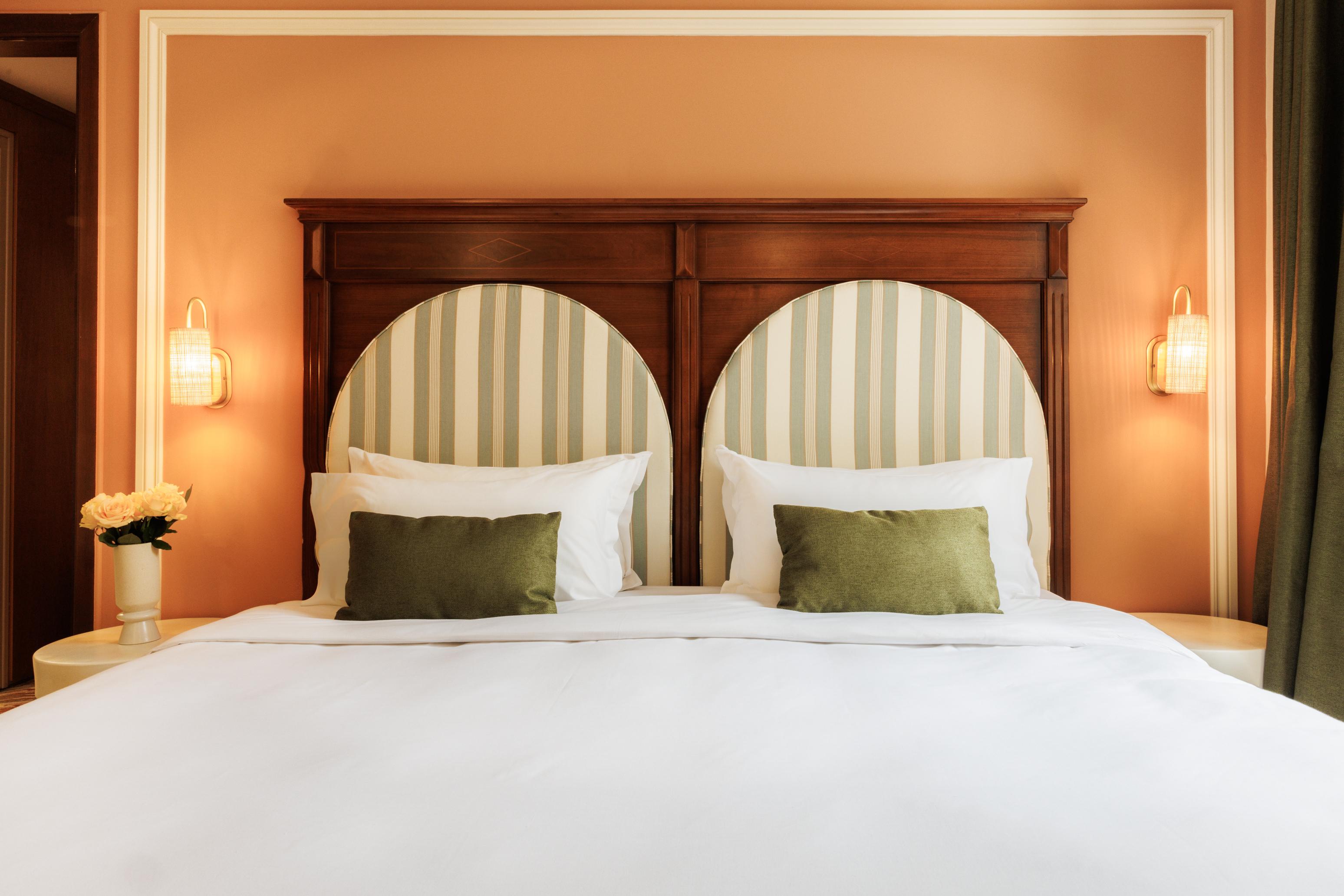 Grand Hotel D'Orange, BW Signature Collection أُرانْجْ المظهر الخارجي الصورة