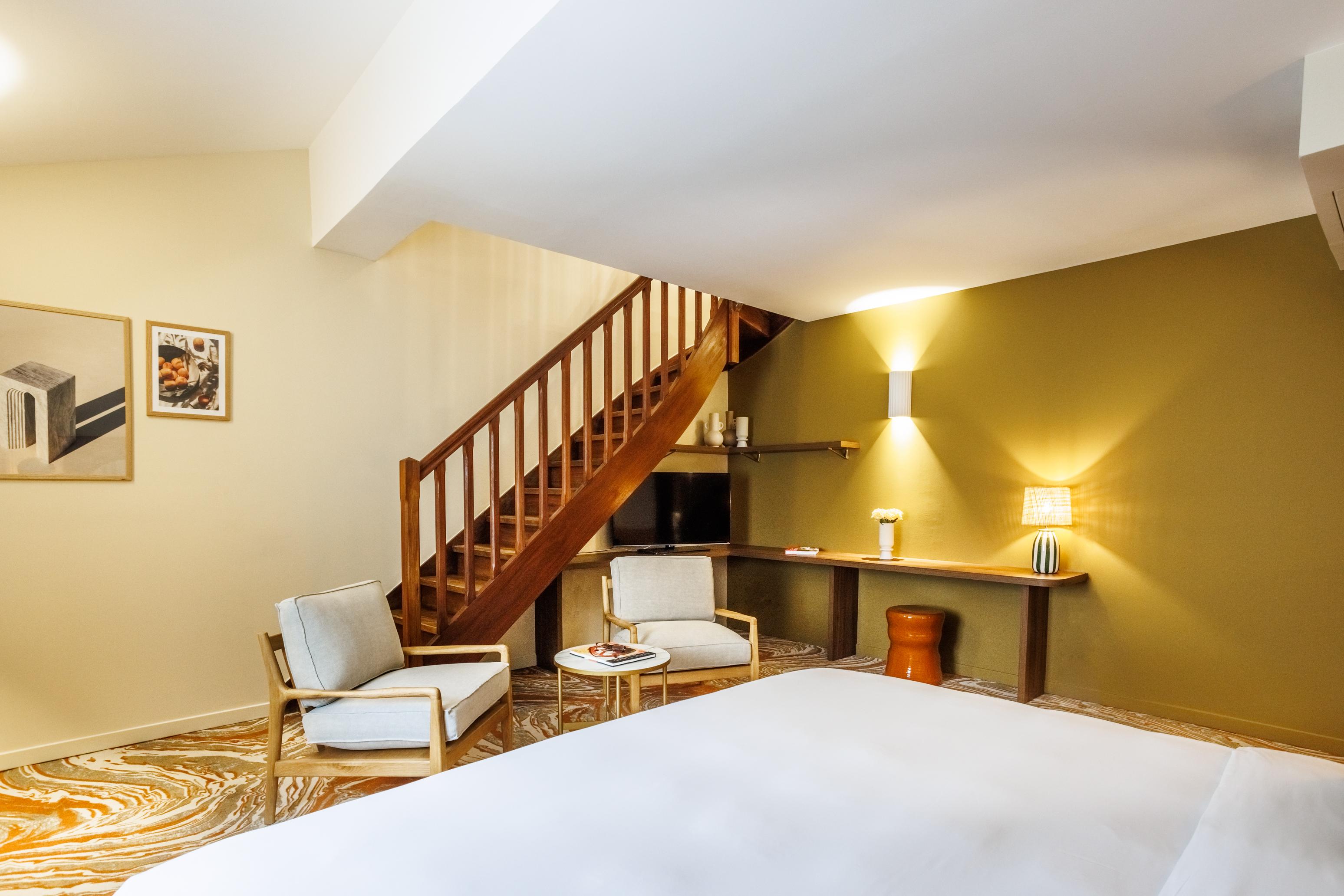 Grand Hotel D'Orange, BW Signature Collection أُرانْجْ المظهر الخارجي الصورة