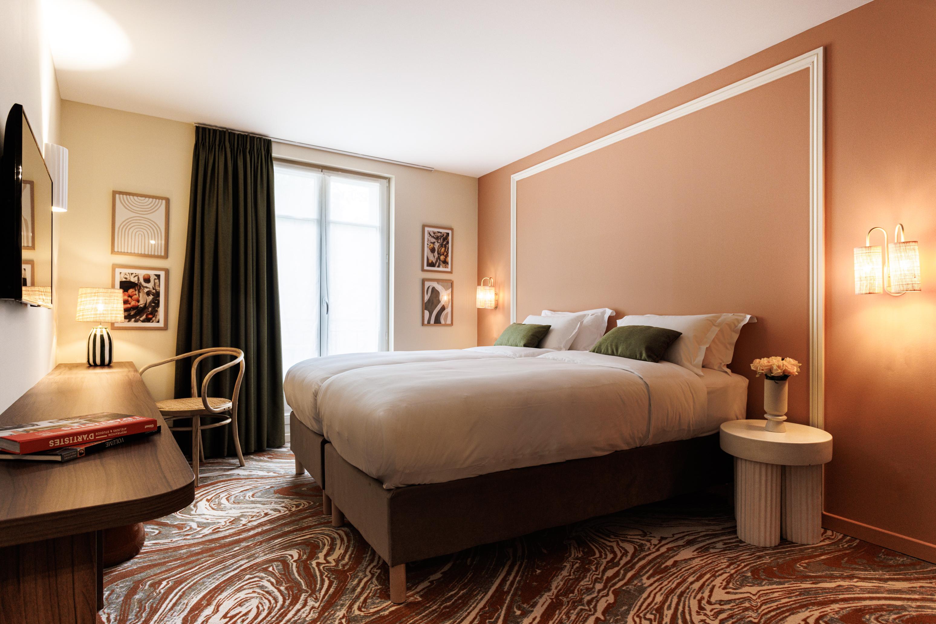 Grand Hotel D'Orange, BW Signature Collection أُرانْجْ المظهر الخارجي الصورة
