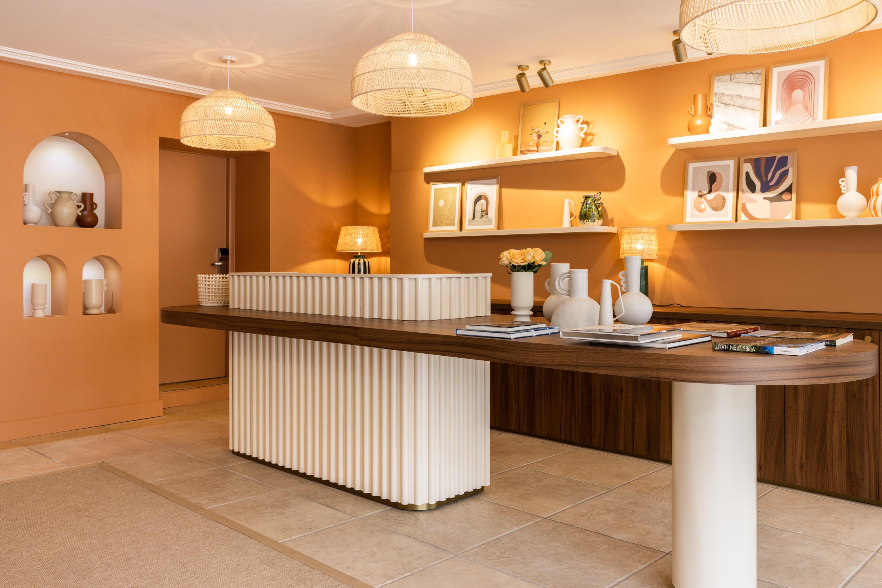 Grand Hotel D'Orange, BW Signature Collection أُرانْجْ المظهر الخارجي الصورة