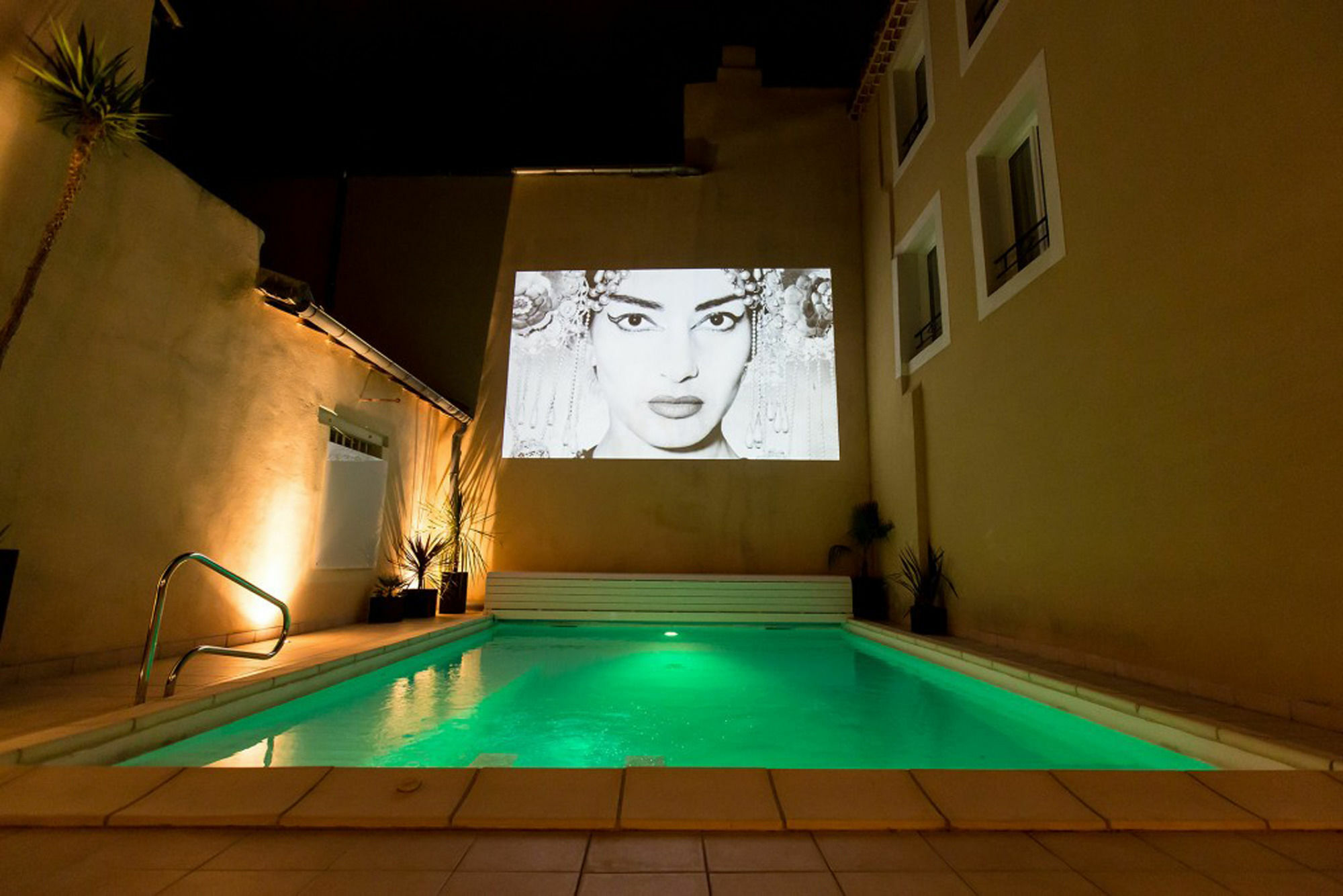 Grand Hotel D'Orange, BW Signature Collection أُرانْجْ المظهر الخارجي الصورة