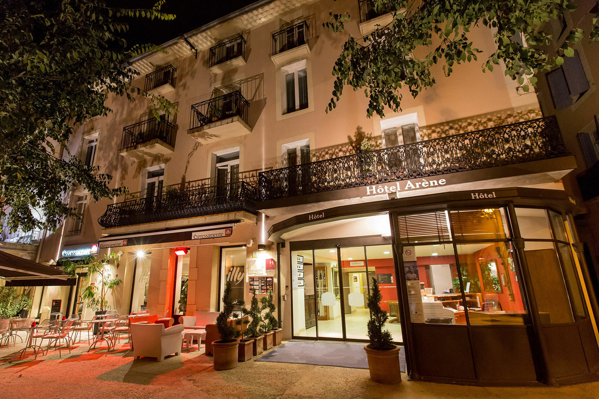 Grand Hotel D'Orange, BW Signature Collection أُرانْجْ المظهر الخارجي الصورة