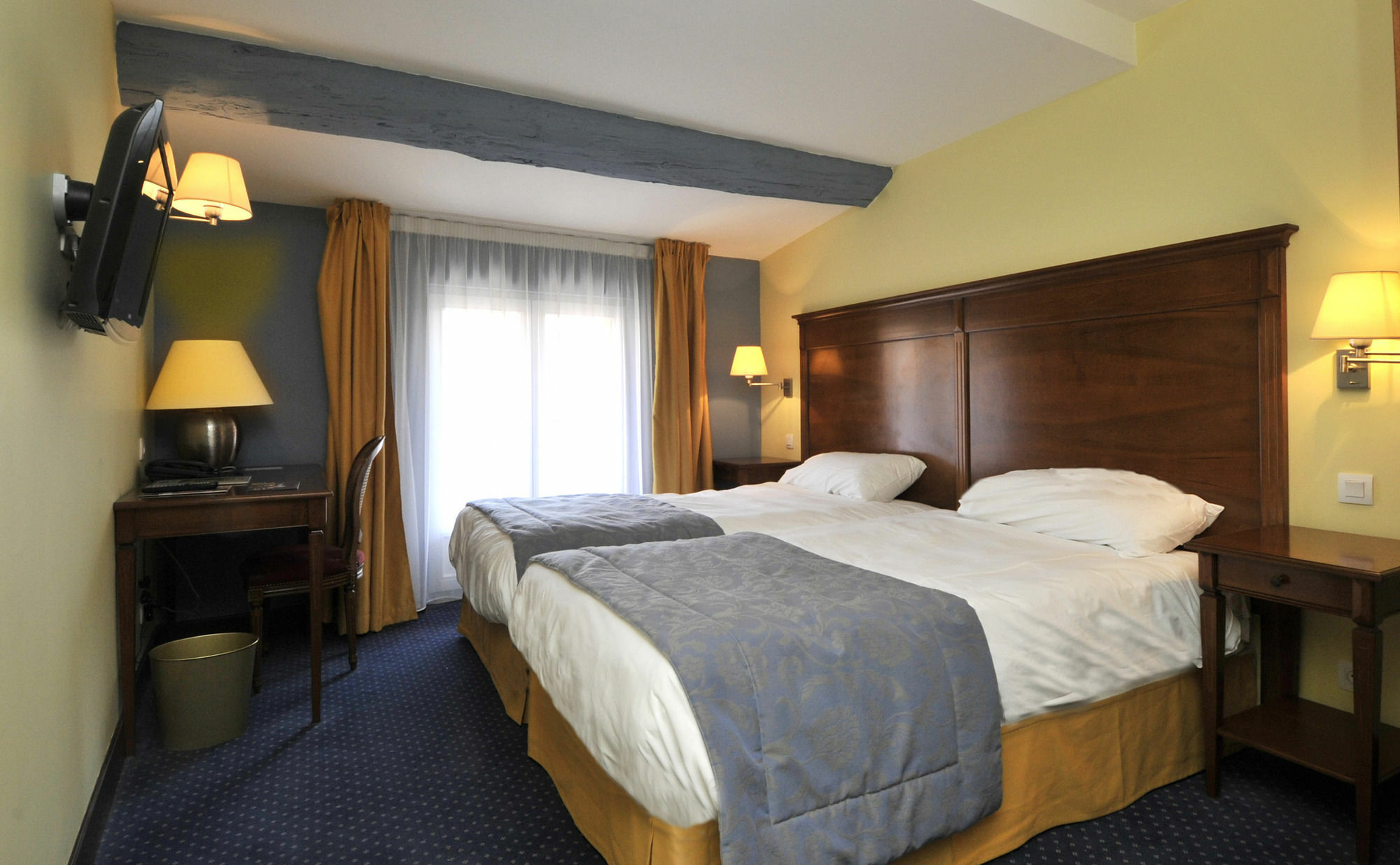 Grand Hotel D'Orange, BW Signature Collection أُرانْجْ الغرفة الصورة