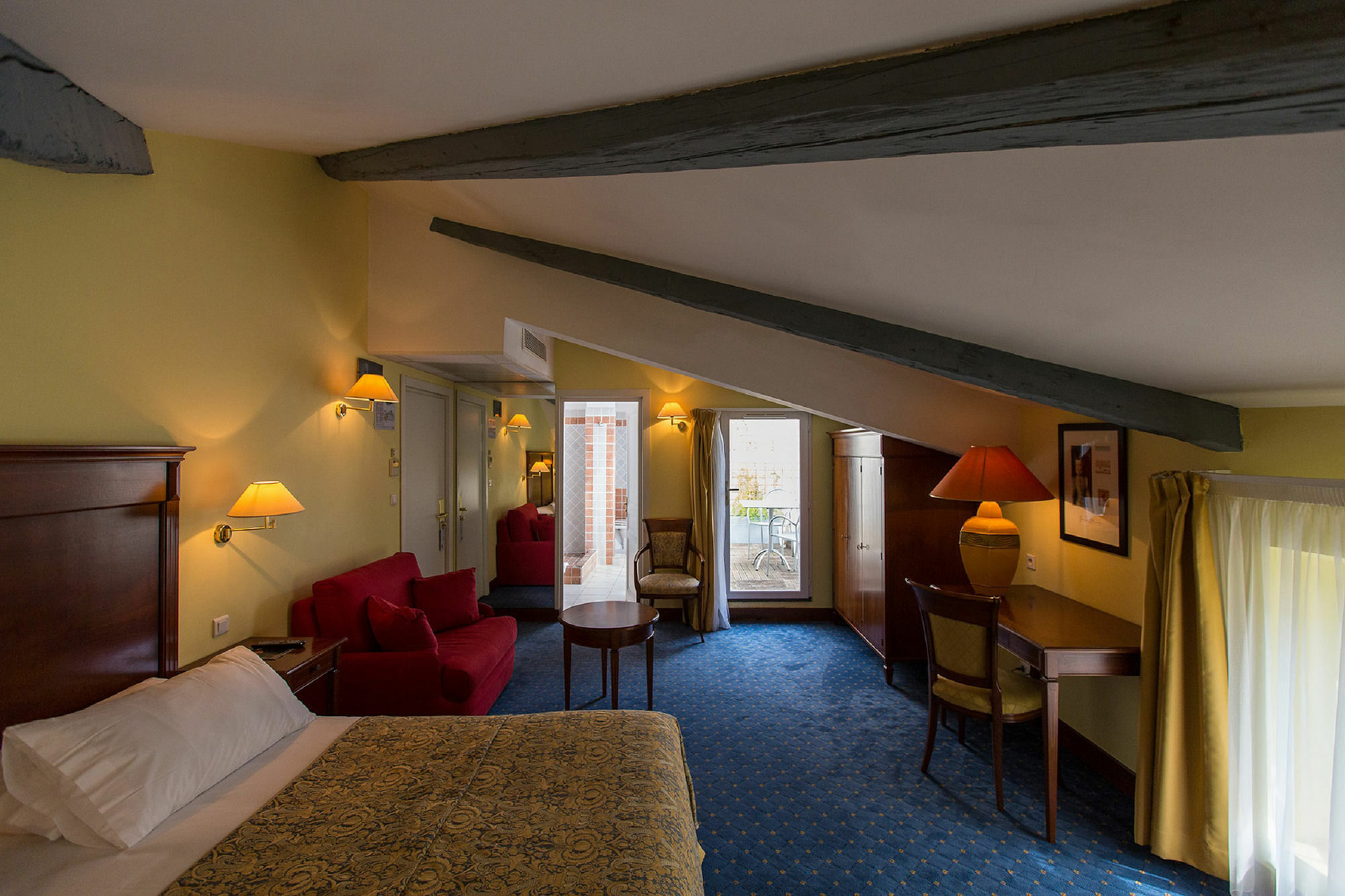 Grand Hotel D'Orange, BW Signature Collection أُرانْجْ المظهر الخارجي الصورة